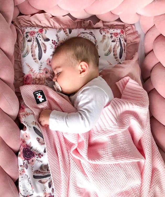 Jaki kocyk wybrać dla swojego dziecka?